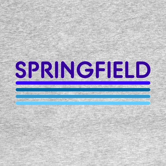 Springfield by Vandalay Industries